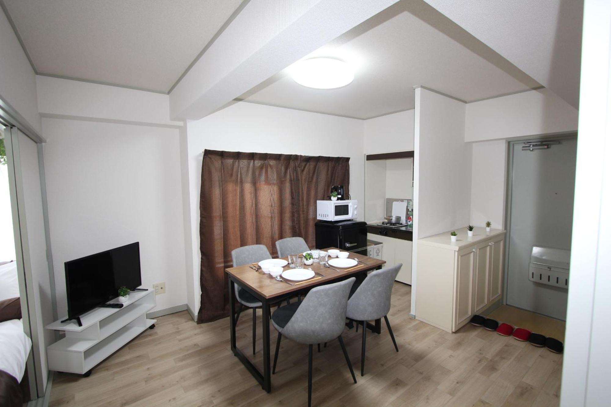 Luana Arai Daire Tokyo Dış mekan fotoğraf