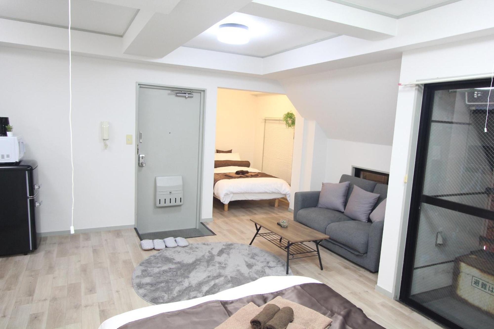 Luana Arai Daire Tokyo Dış mekan fotoğraf
