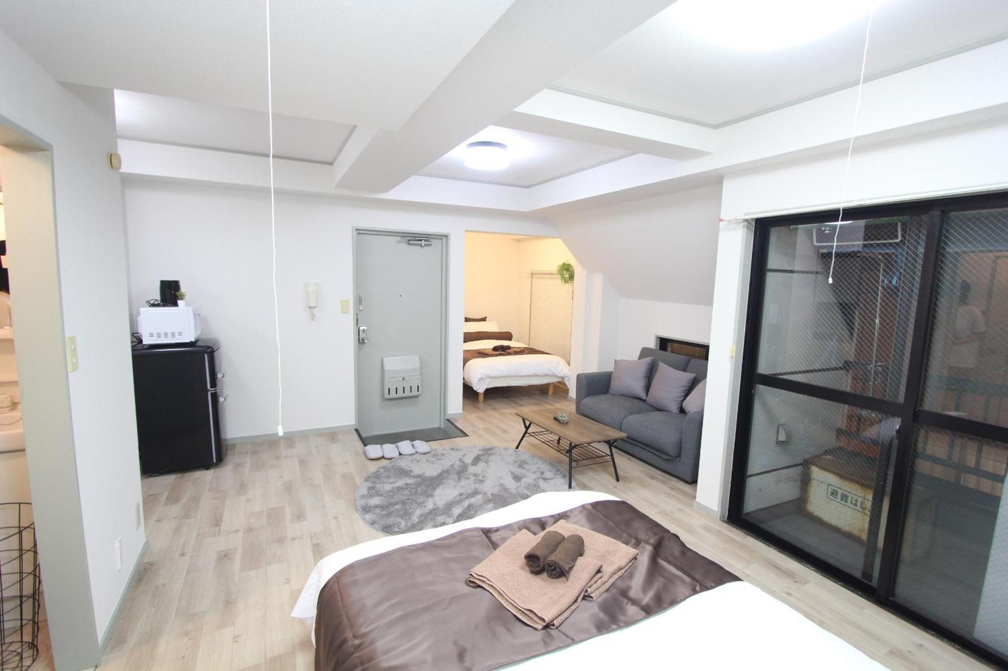 Luana Arai Daire Tokyo Dış mekan fotoğraf