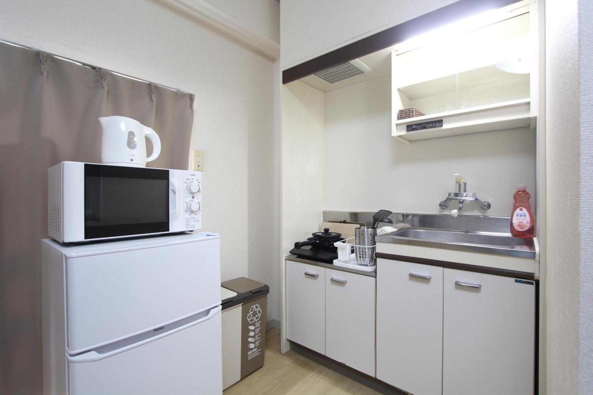 Luana Arai Daire Tokyo Dış mekan fotoğraf