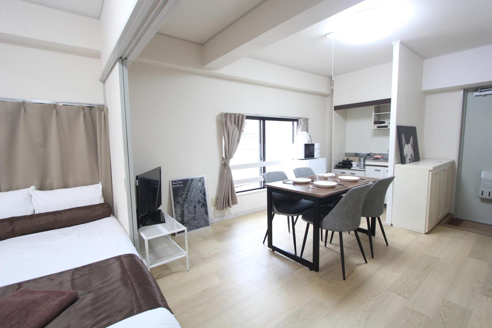 Luana Arai Daire Tokyo Dış mekan fotoğraf