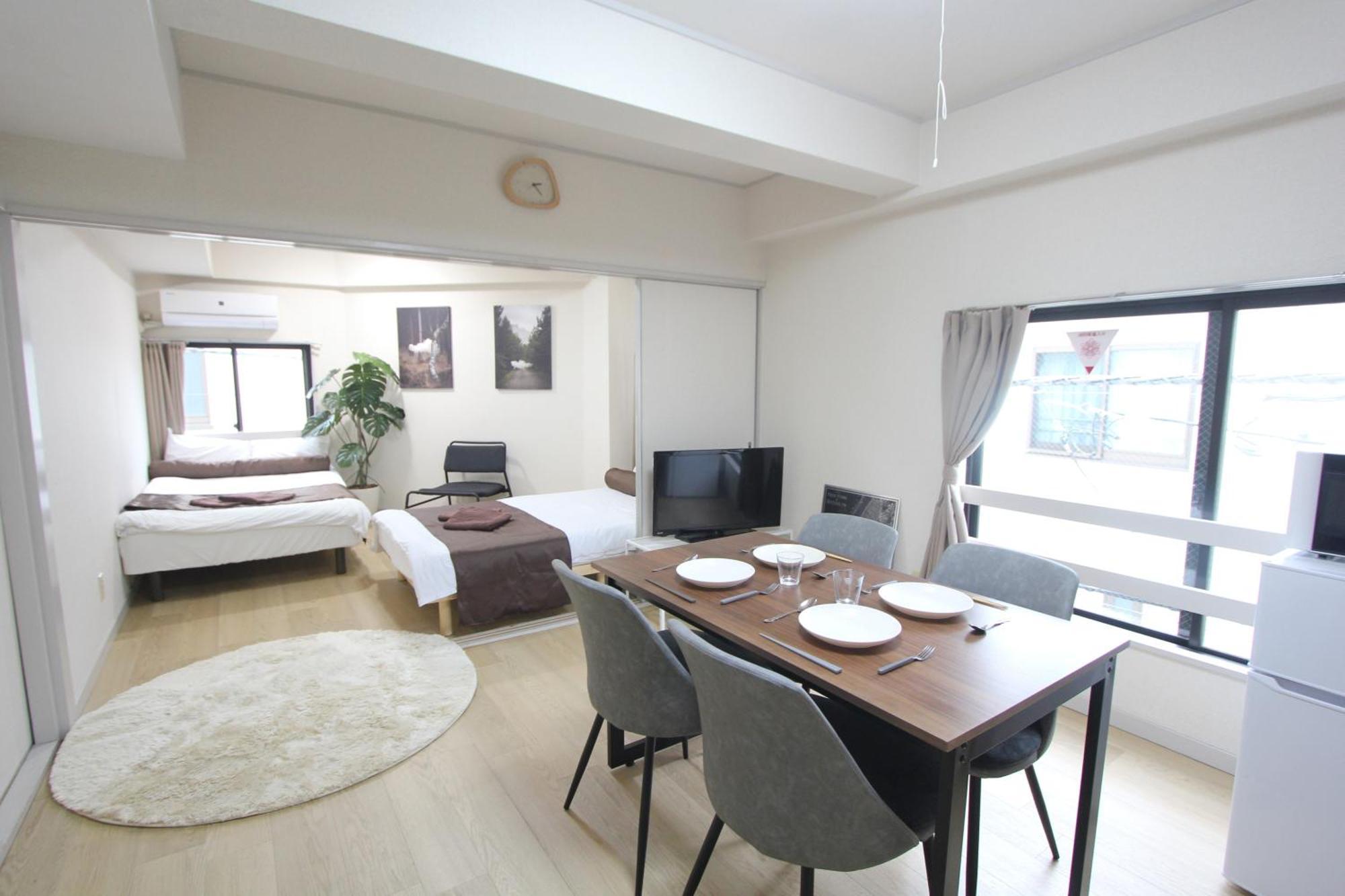 Luana Arai Daire Tokyo Dış mekan fotoğraf